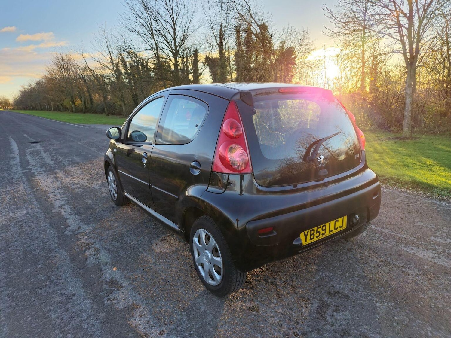 Used Peugeot 107 2010 for sale - 77318307: Photo 7