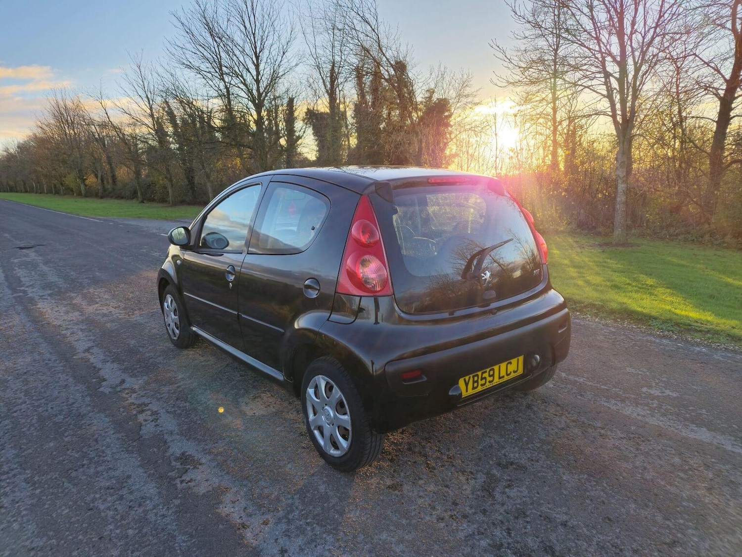 Used Peugeot 107 2010 for sale - 77318307: Photo 8