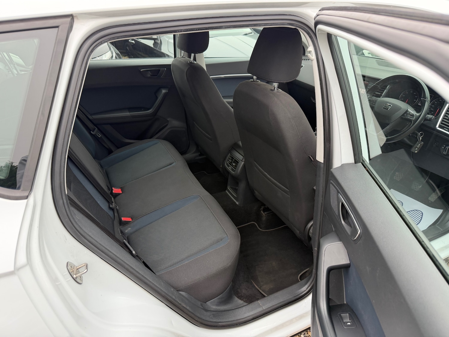 Used SEAT Ateca 2016 for sale - 77802043: Photo 10