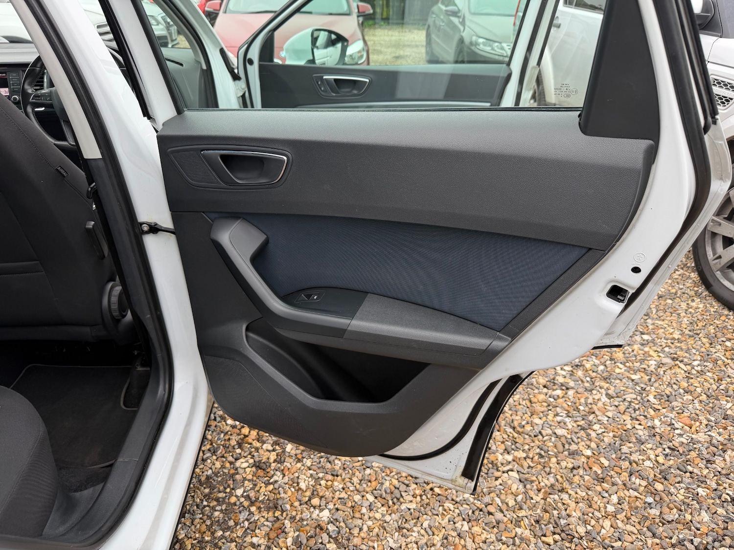 Used SEAT Ateca 2016 for sale - 77802043: Photo 11