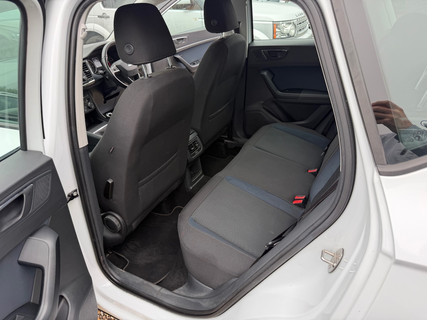 Used SEAT Ateca 2016 for sale - 77802043: Photo 13