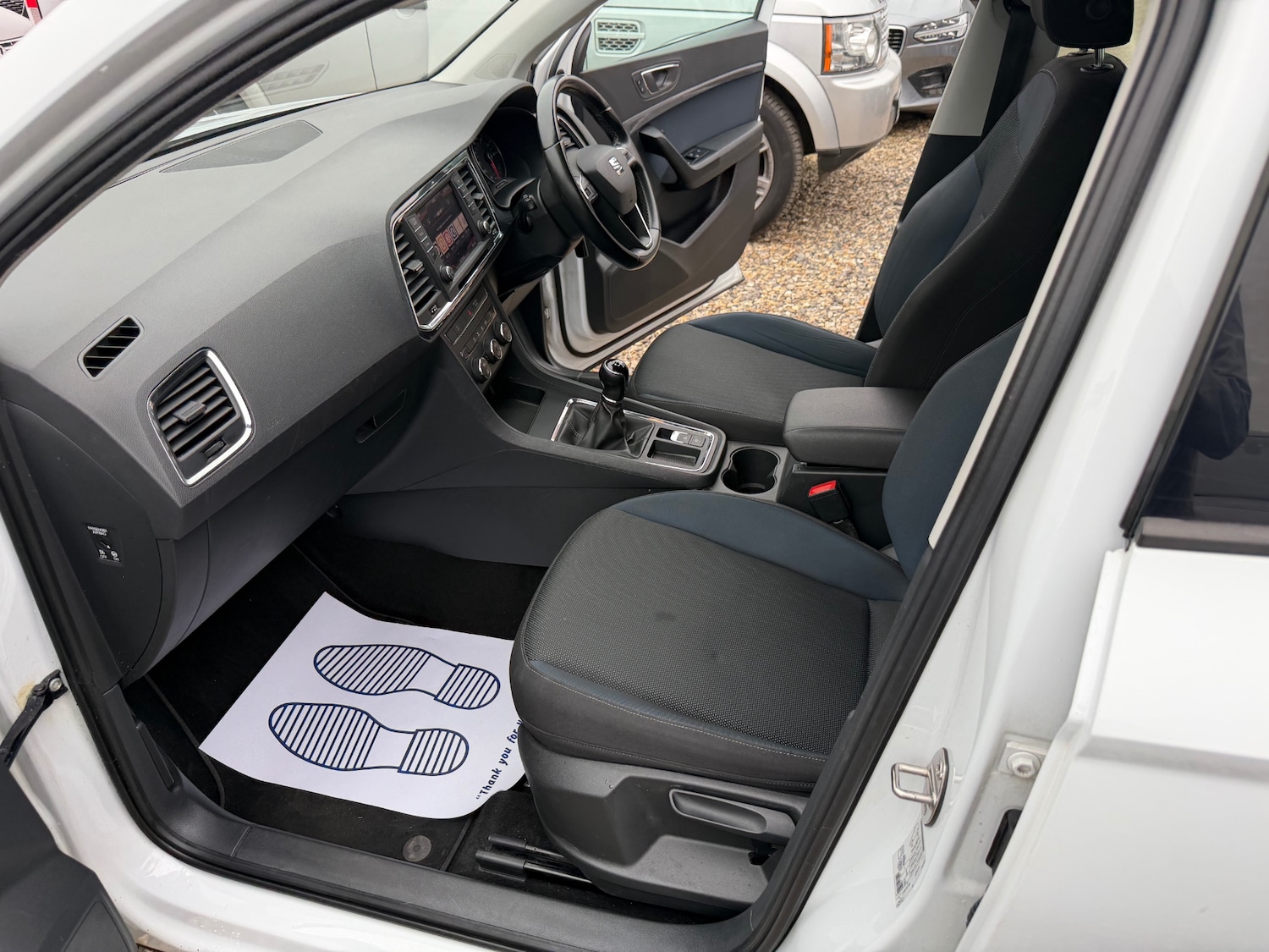 Used SEAT Ateca 2016 for sale - 77802043: Photo 14