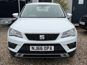 Used SEAT Ateca 2016 for sale - 77802043: Photo