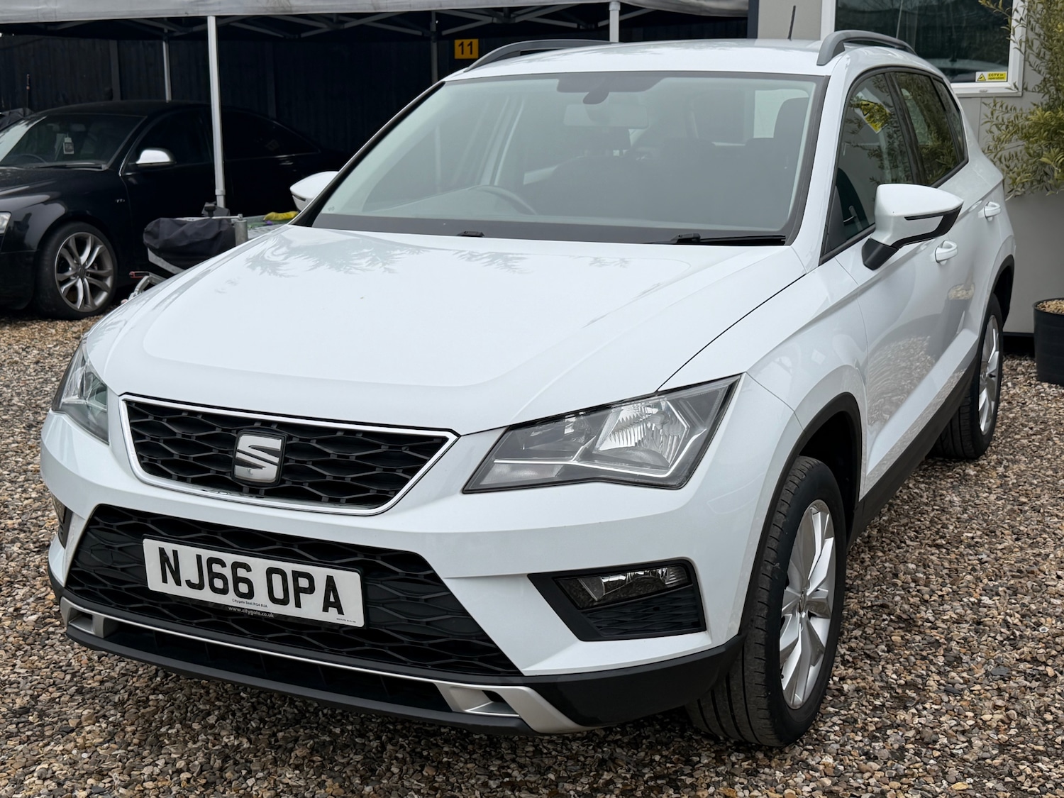 Used SEAT Ateca 2016 for sale - 77802043: Photo 3