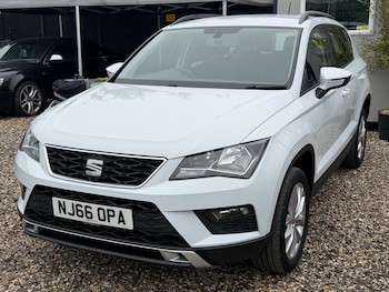 Used SEAT Ateca 2016 for sale - 77802043: Photo