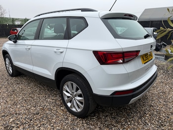 Used SEAT Ateca 2016 for sale - 77802043: Photo