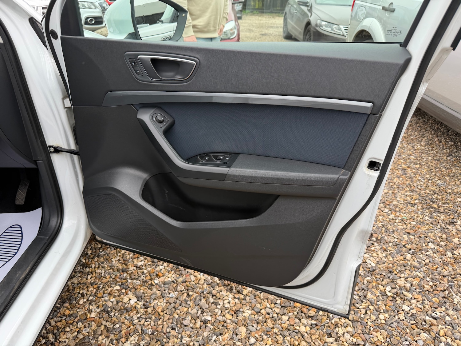 Used SEAT Ateca 2016 for sale - 77802043: Photo 8