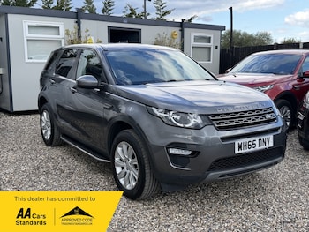 Used Land Rover Discovery Sport 2016 for sale - 78597247: Photo