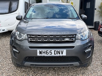 Used Land Rover Discovery Sport 2016 for sale - 78597247: Photo