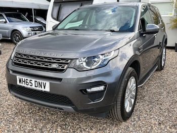 Used Land Rover Discovery Sport 2016 for sale - 78597247: Photo