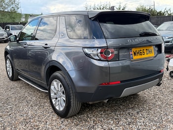 Used Land Rover Discovery Sport 2016 for sale - 78597247: Photo