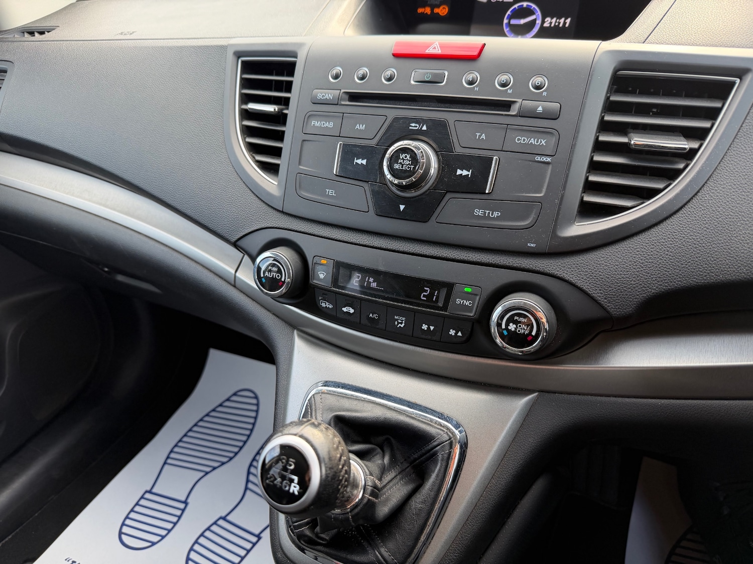 Used Honda CR-V 2013 for sale - 77570880: Photo 16