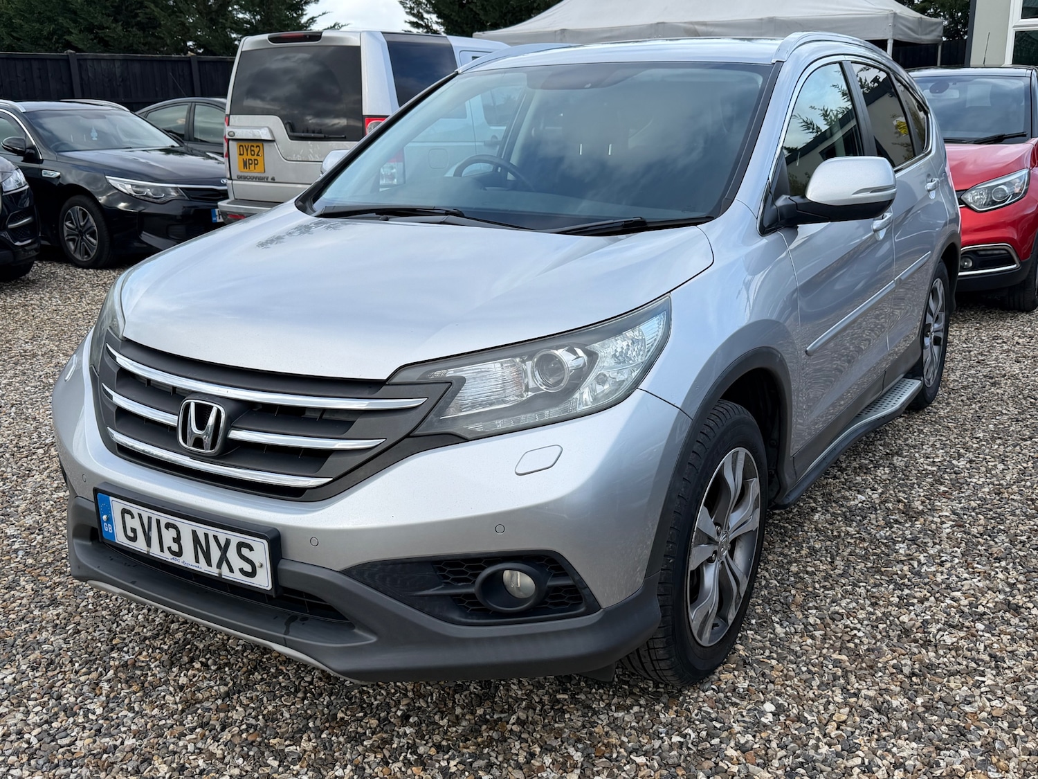 Used Honda CR-V 2013 for sale - 77570880: Photo 3