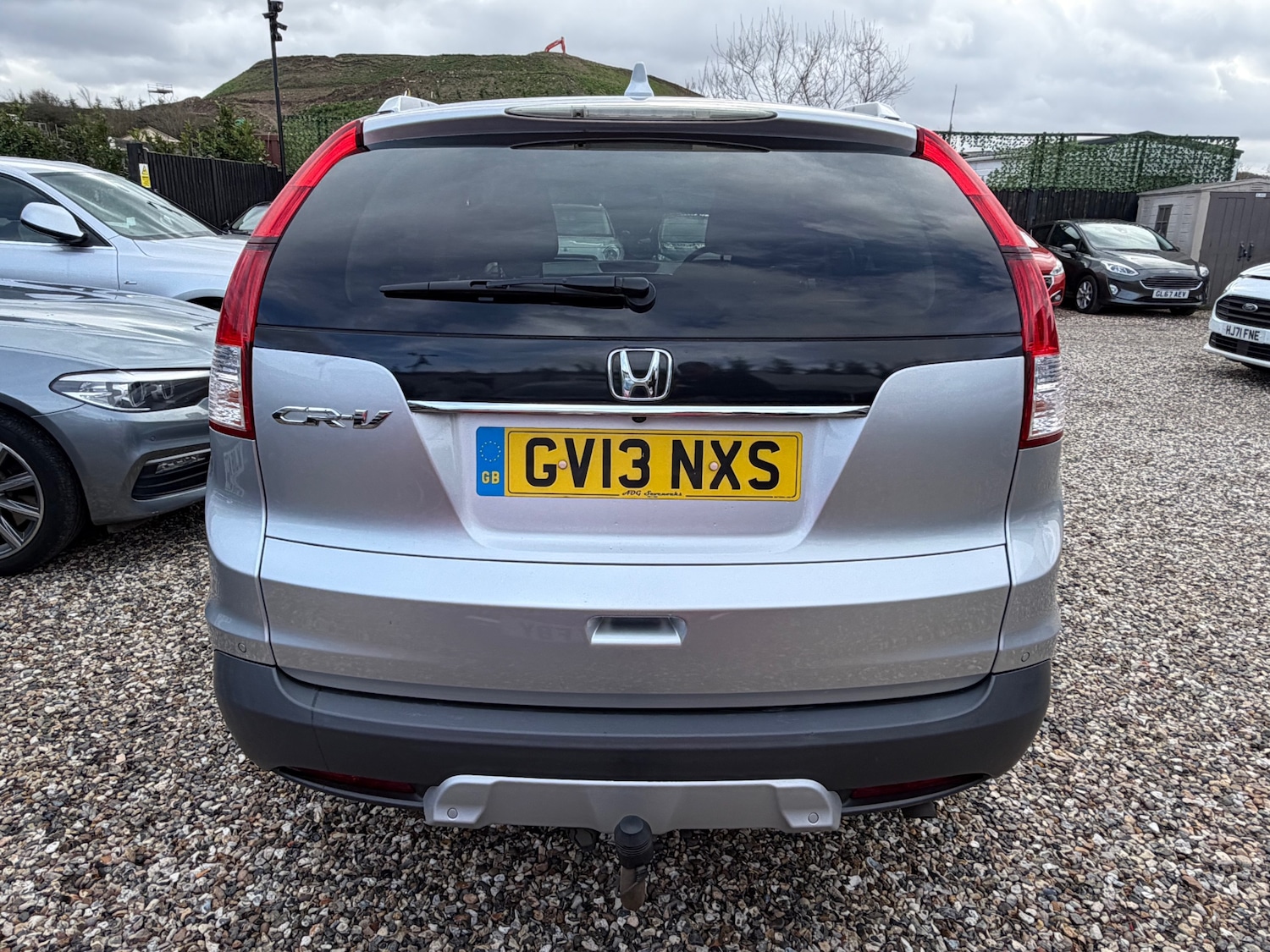Used Honda CR-V 2013 for sale - 77570880: Photo 5