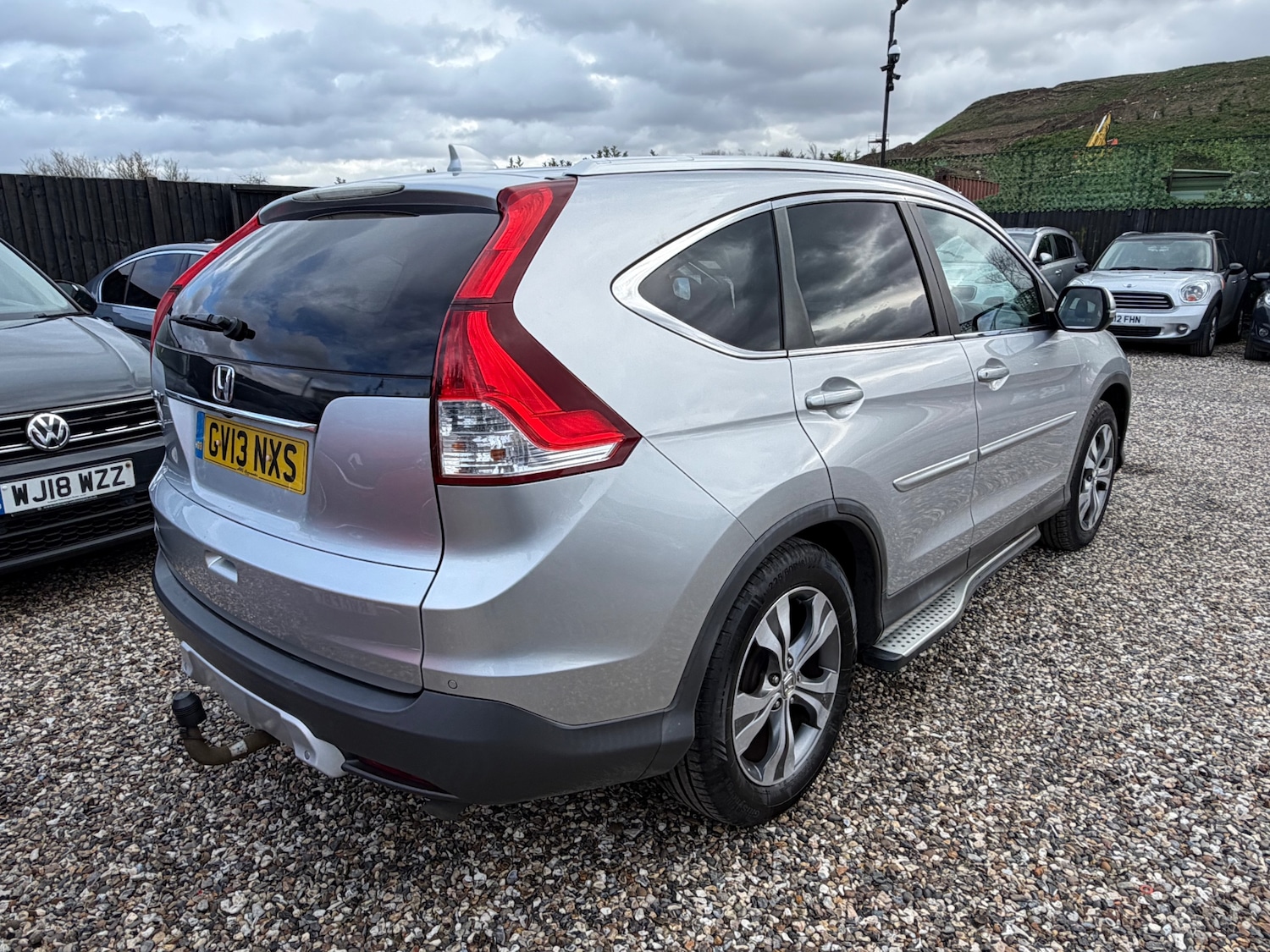 Used Honda CR-V 2013 for sale - 77570880: Photo 6