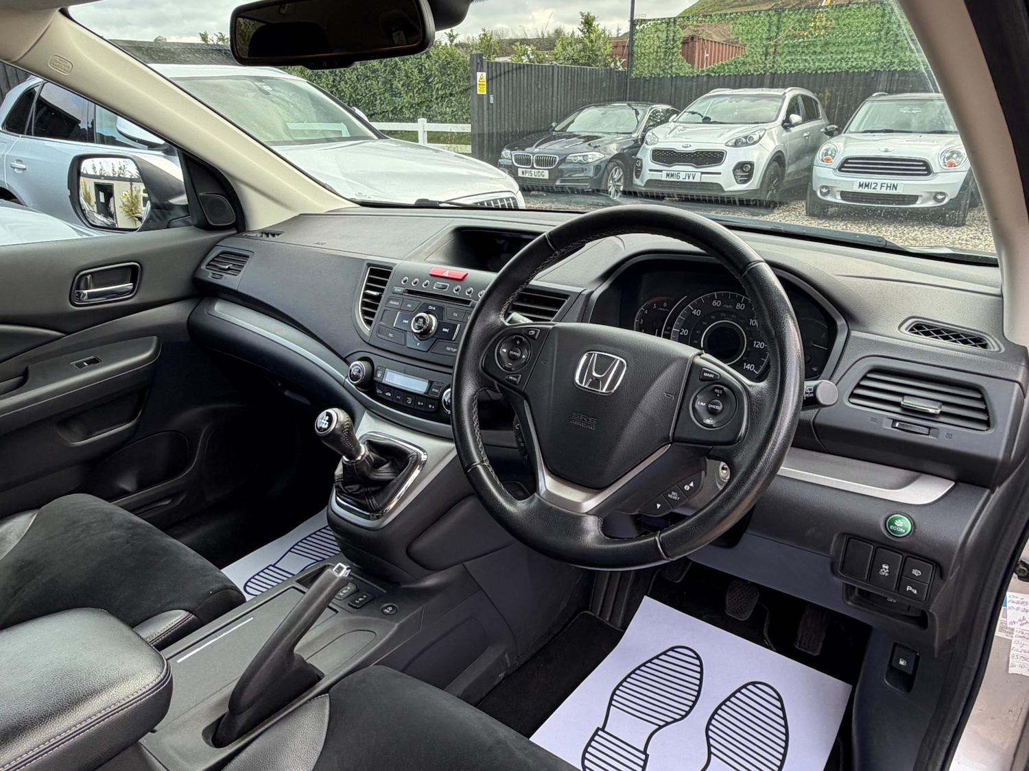 Used Honda CR-V 2013 for sale - 77570880: Photo 9