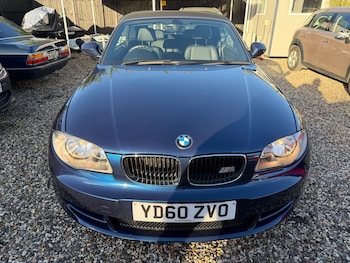 Used BMW 1 Series 2010 for sale - 77086597: Photo