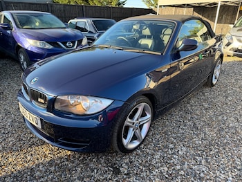 Used BMW 1 Series 2010 for sale - 77086597: Photo