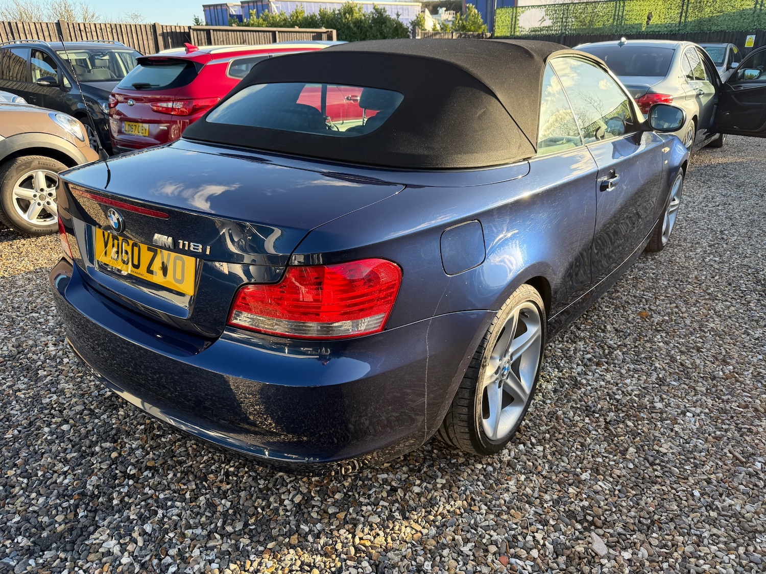 Used BMW 1 Series 2010 for sale - 77086597: Photo 6