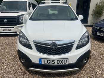 Used Vauxhall Mokka 2015 for sale - 74857866: Photo