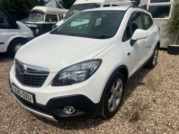 Used Vauxhall Mokka 2015 for sale - 74857866: Photo