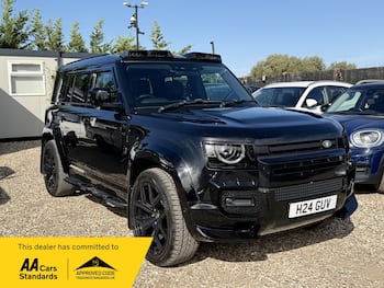 Land Rover Defender feature image