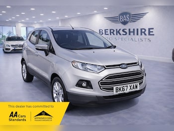 Used Ford Ecosport 2017 for sale - 77938330: Photo