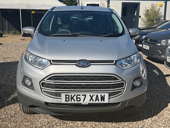 Used Ford Ecosport 2017 for sale - 77938330: Photo