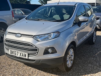 Used Ford Ecosport 2017 for sale - 77938330: Photo