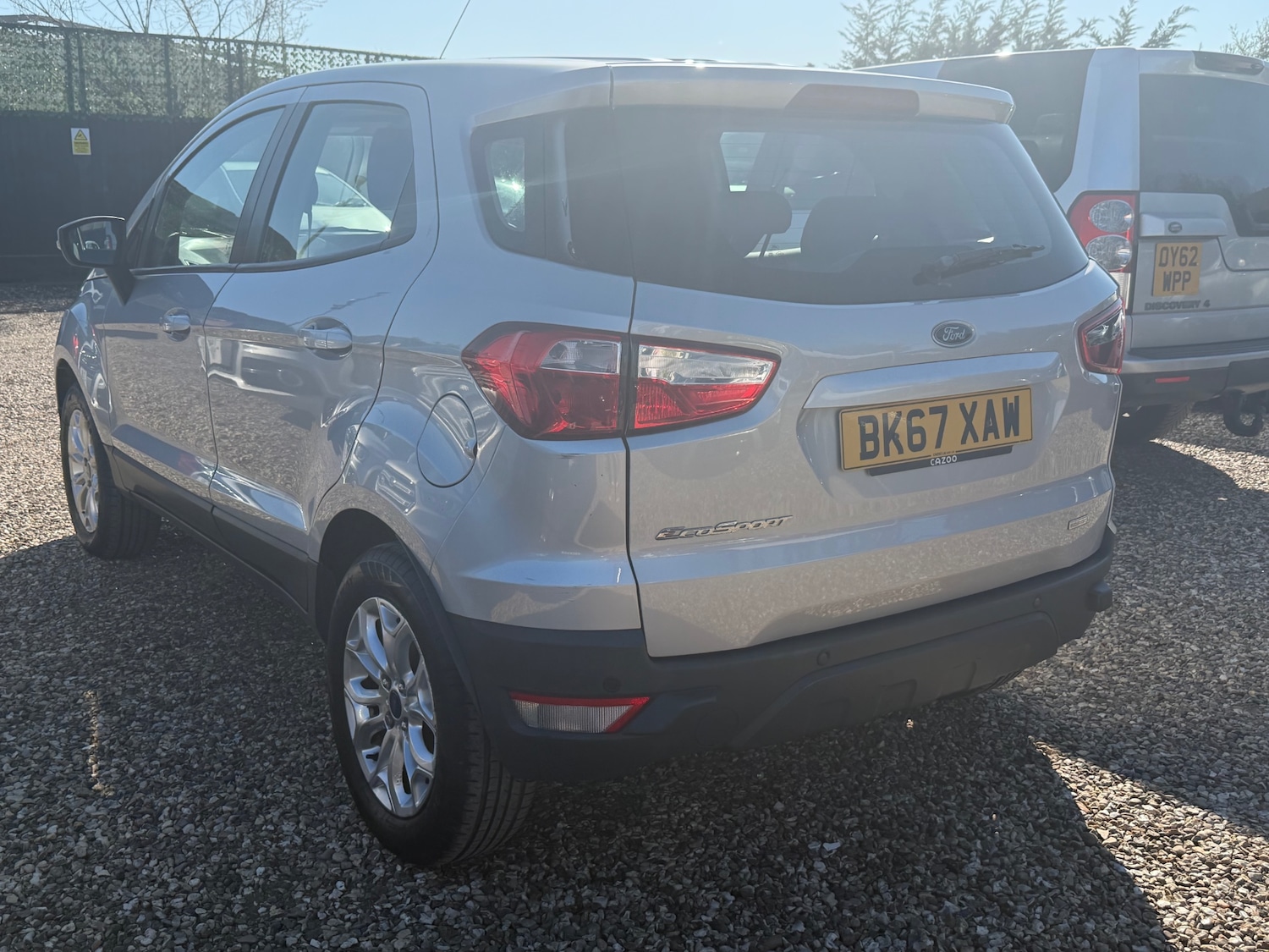 Used Ford Ecosport 2017 for sale - 77938330: Photo 4