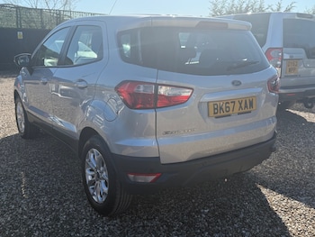 Used Ford Ecosport 2017 for sale - 77938330: Photo