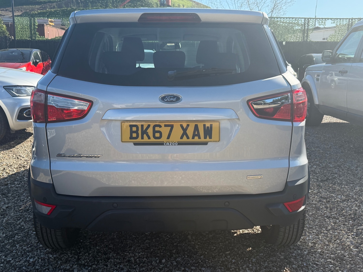 Used Ford Ecosport 2017 for sale - 77938330: Photo 5