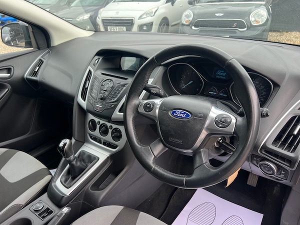 Used Ford Focus 2013 for sale - 76017235: Photo 10