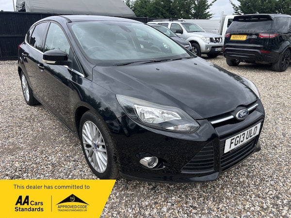 Used Ford Focus 2013 for sale - 76017235: Photo 1