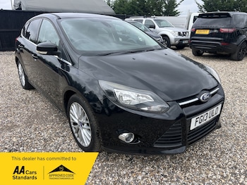 Ford - Focus