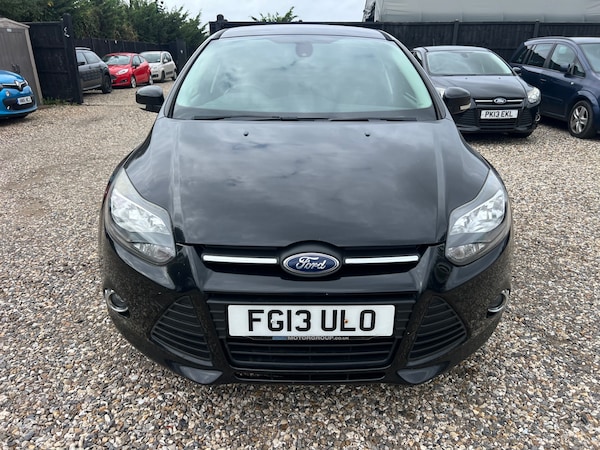 Used Ford Focus 2013 for sale - 76017235: Photo 2