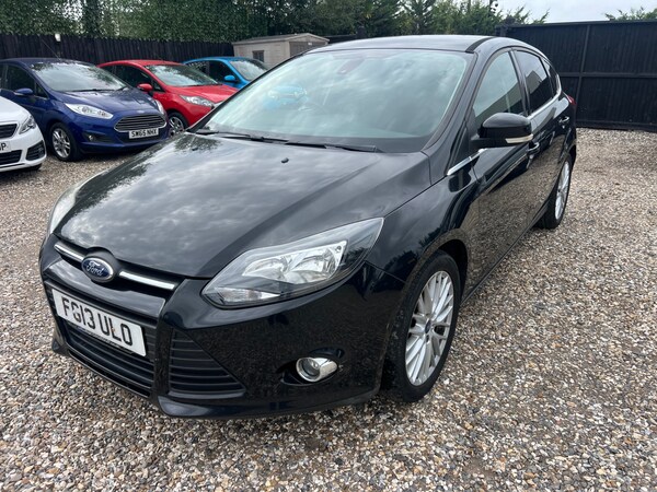 Used Ford Focus 2013 for sale - 76017235: Photo 3