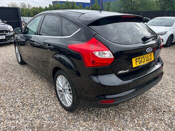 Used Ford Focus 2013 for sale - 76017235: Photo 4