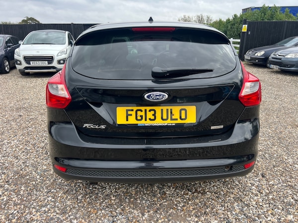 Used Ford Focus 2013 for sale - 76017235: Photo 5