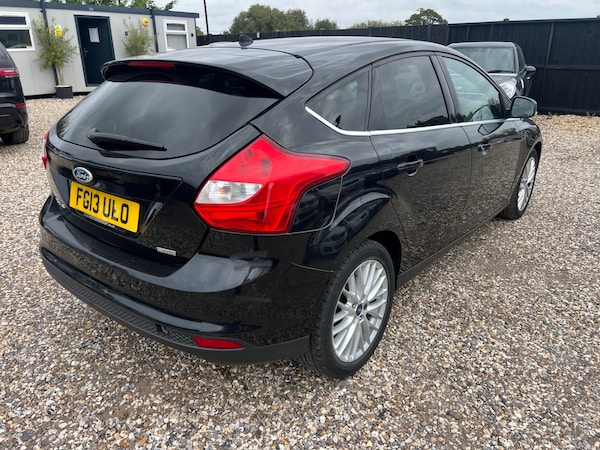 Used Ford Focus 2013 for sale - 76017235: Photo 7