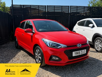 Used Hyundai i20 2018 for sale - 79156832: Photo