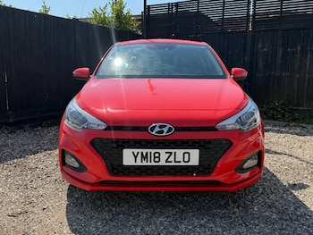 Used Hyundai i20 2018 for sale - 79156832: Photo