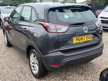 Used Vauxhall Crossland X 2018 for sale - 78790201: Photo