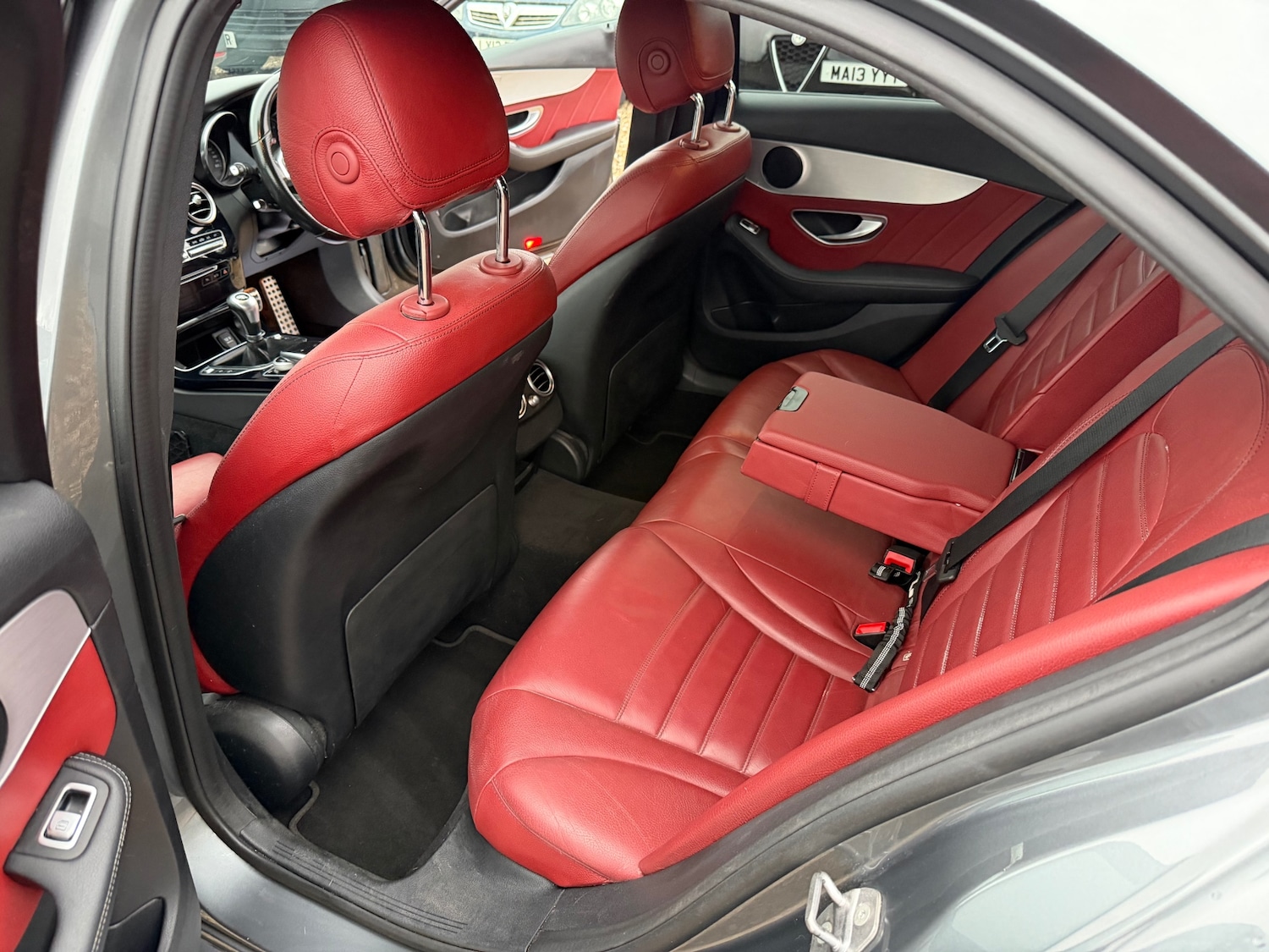 Used Mercedes-Benz C Class 2016 for sale - 76861959: Photo 13