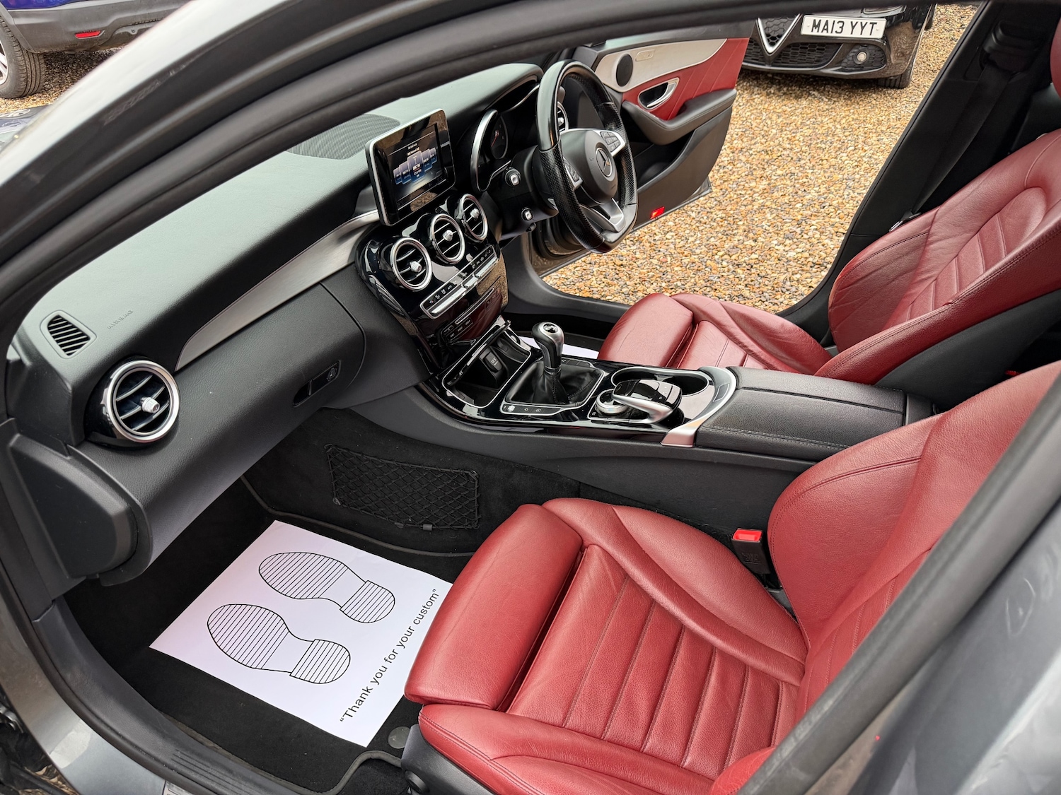 Used Mercedes-Benz C Class 2016 for sale - 76861959: Photo 15