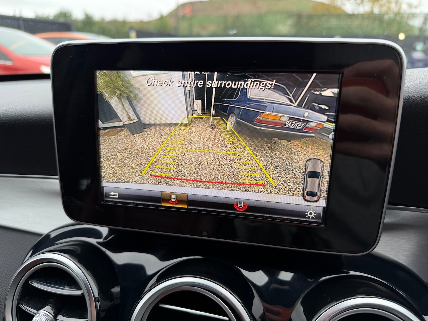 Used Mercedes-Benz C Class 2016 for sale - 76861959: Photo 17