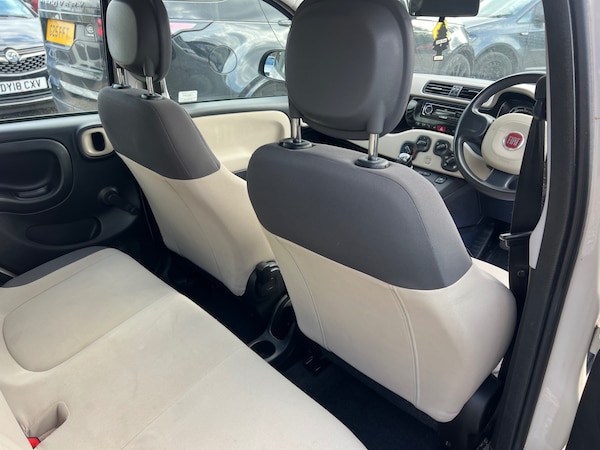 Used Fiat Panda 2015 for sale - 76252817: Photo 10