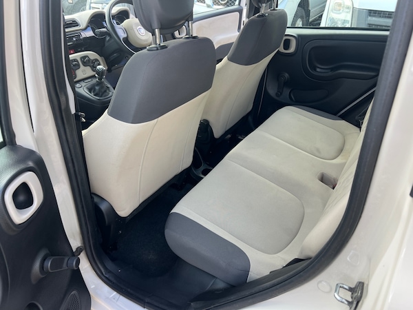 Used Fiat Panda 2015 for sale - 76252817: Photo 12