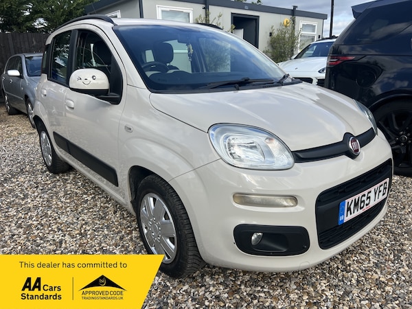 Used Fiat Panda 2015 for sale - 76252817: Photo 1