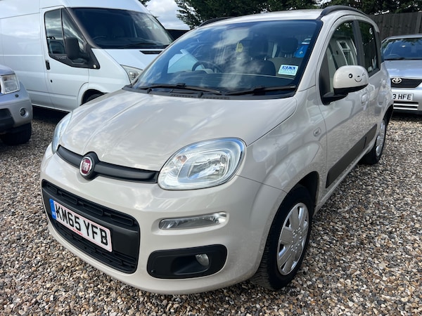 Used Fiat Panda 2015 for sale - 76252817: Photo 3